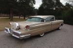 Mercury Montclair 430/400HP Super Marauder Phaeton Coupe 1958 года
